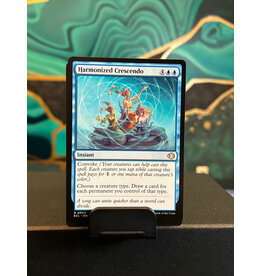 Harmonized Crescendo  (ECL)