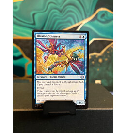 Illusion Spinners  (ECL)