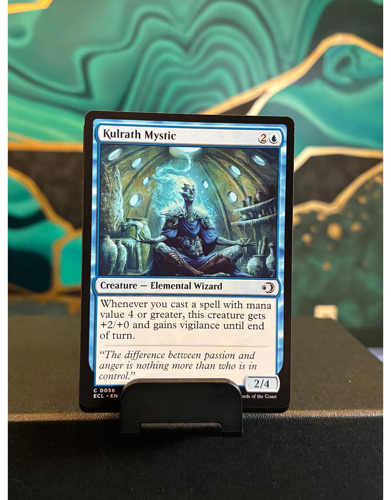 Kulrath Mystic  (ECL)