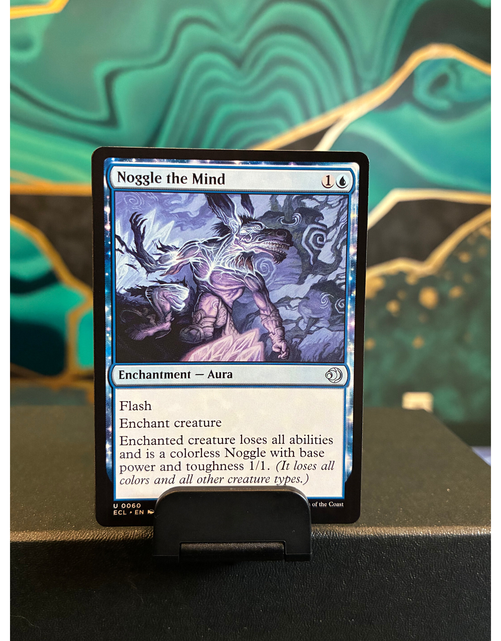 Noggle the Mind  (ECL)