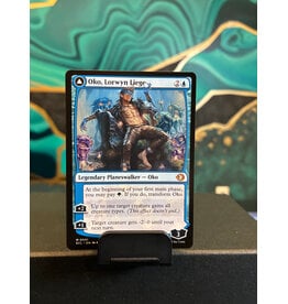 Oko, Lorwyn Liege // Oko, Shadowmoor Scion  (ECL)