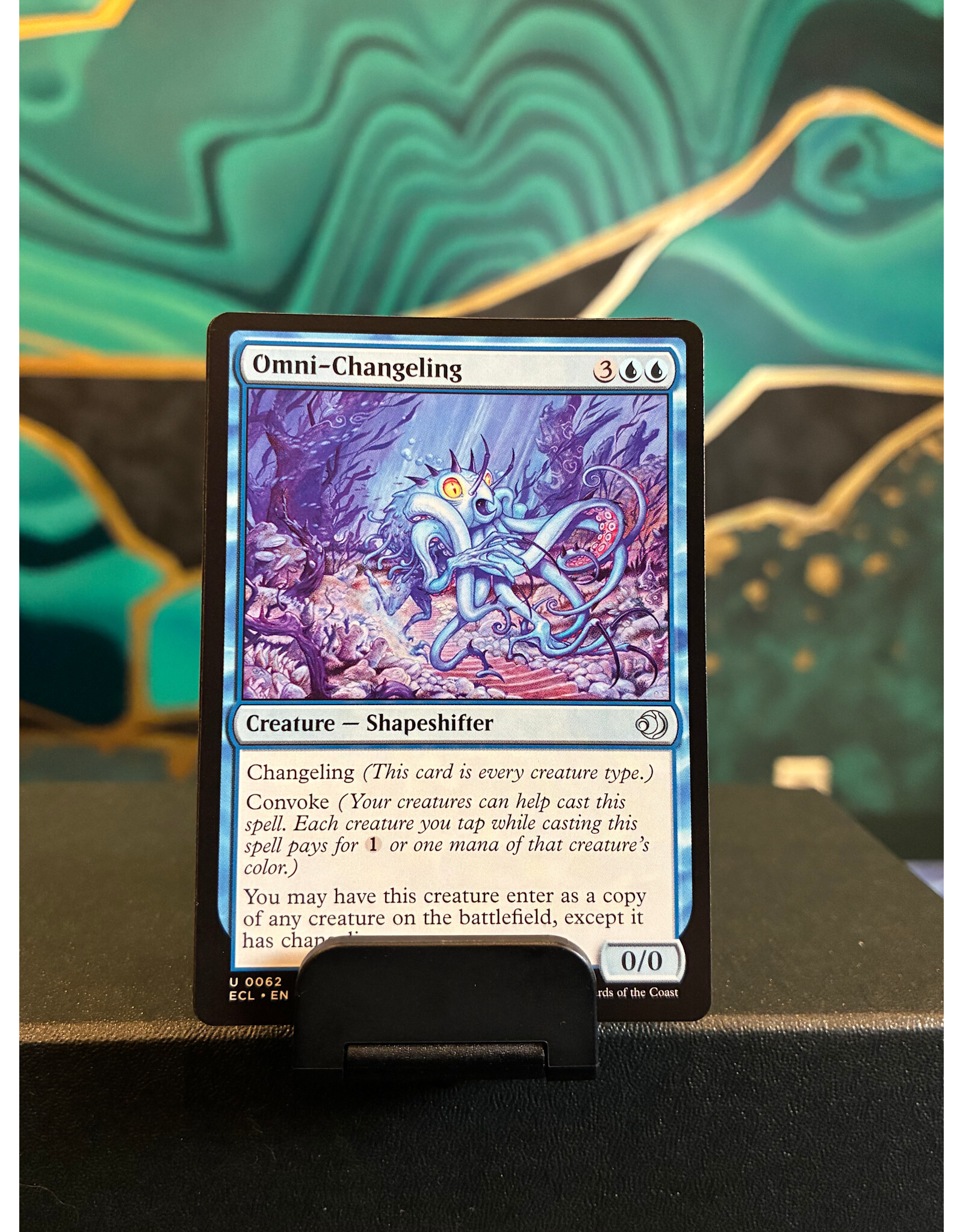 Omni-Changeling  (ECL)