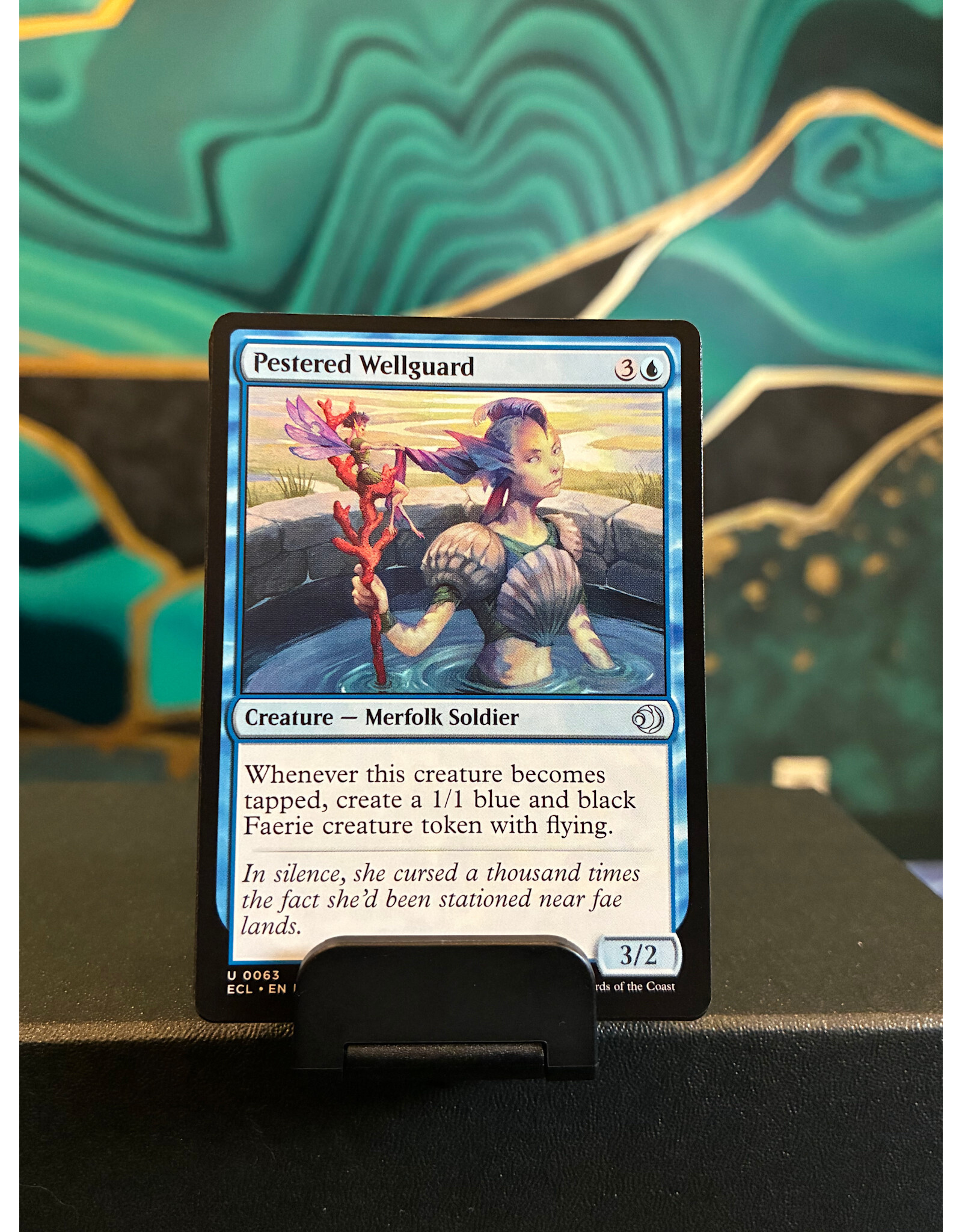 Pestered Wellguard  (ECL)