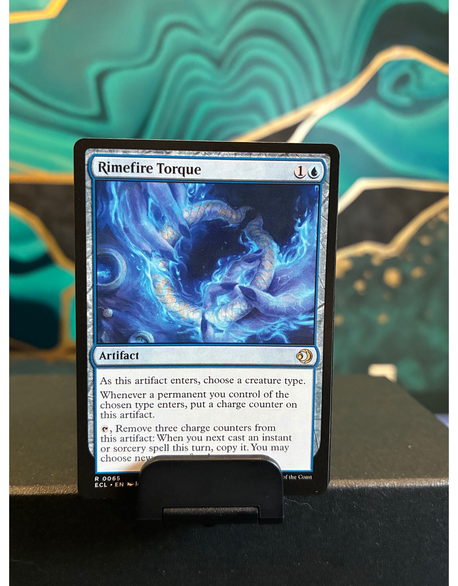 Rimefire Torque  (ECL)