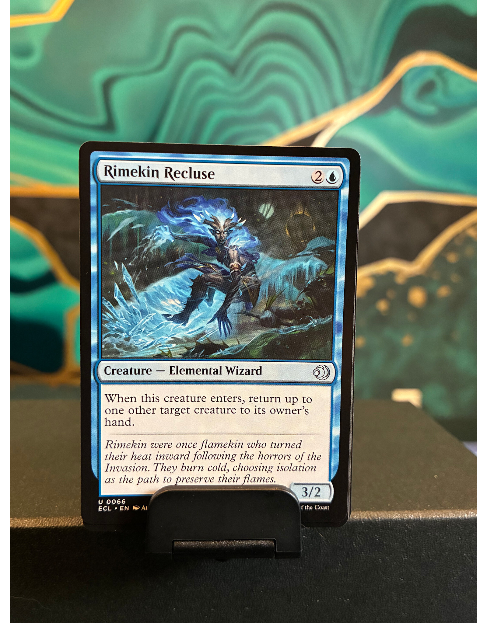 Rimekin Recluse  (ECL)