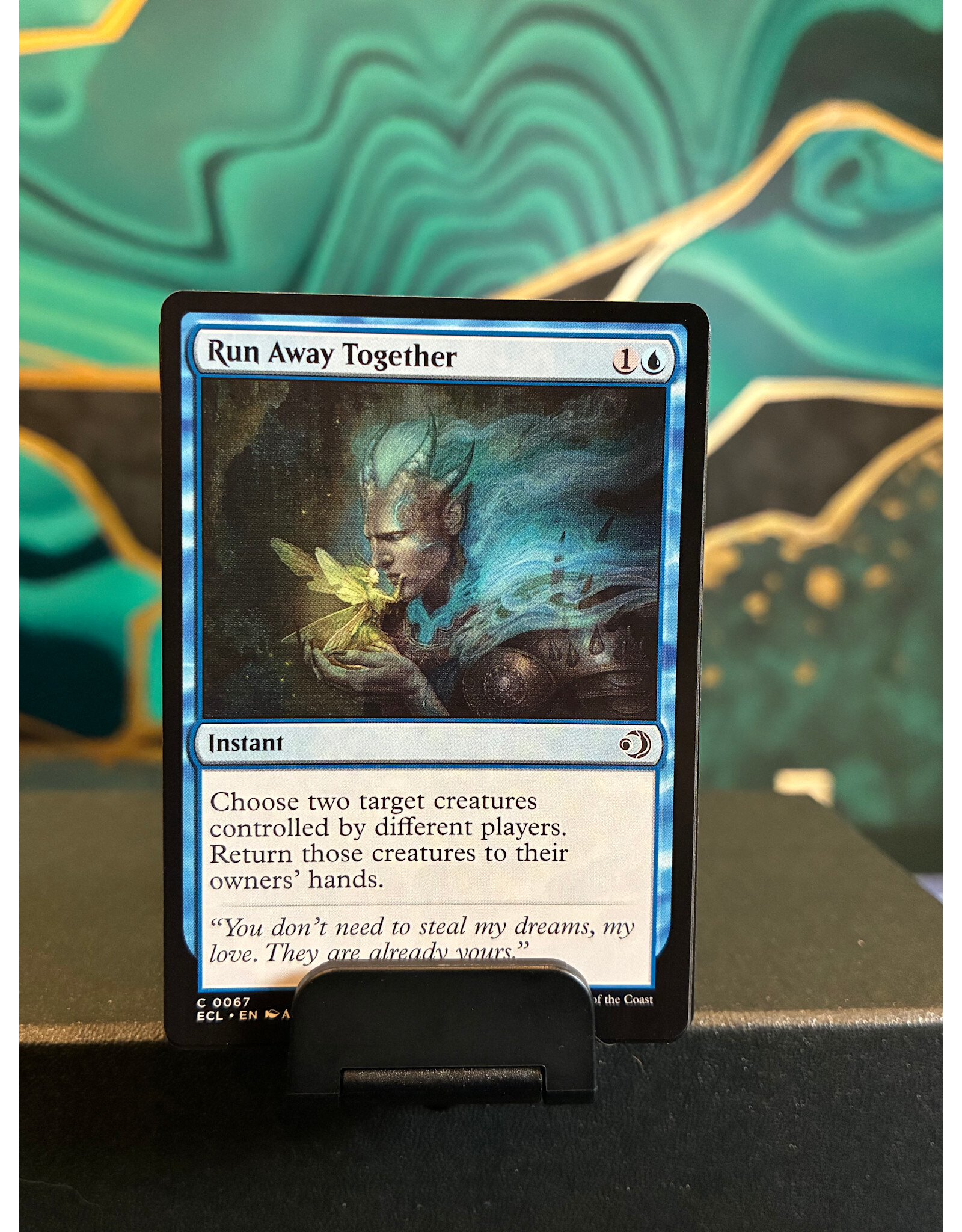 Run Away Together  (ECL)