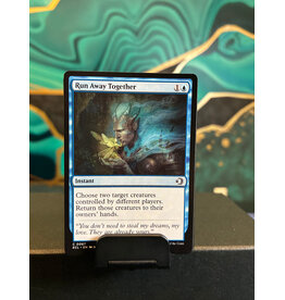 Run Away Together  (ECL)