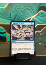 Temporal Cleansing  (ECL)