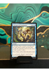 Unexpected Assistance  (ECL)