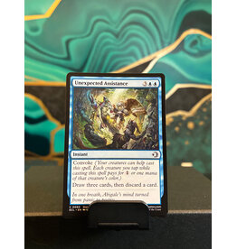 Unexpected Assistance  (ECL)