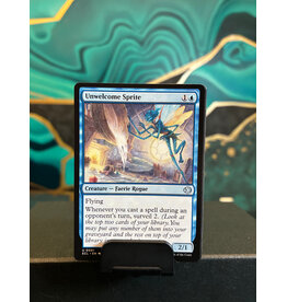 Unwelcome Sprite  (ECL)