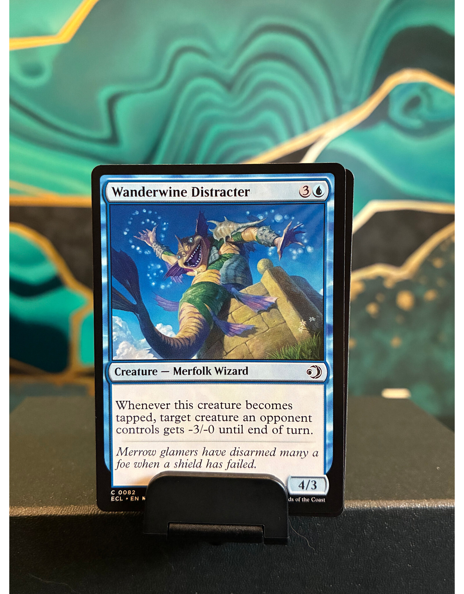 Wanderwine Distracter  (ECL)