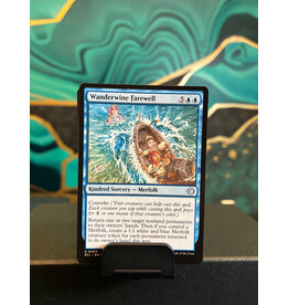 Wanderwine Farewell  (ECL)