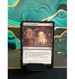 Auntie's Sentence  (ECL)