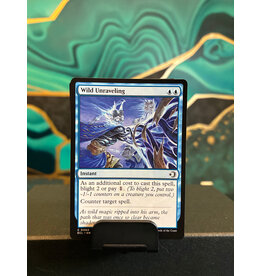 Wild Unraveling  (ECL)