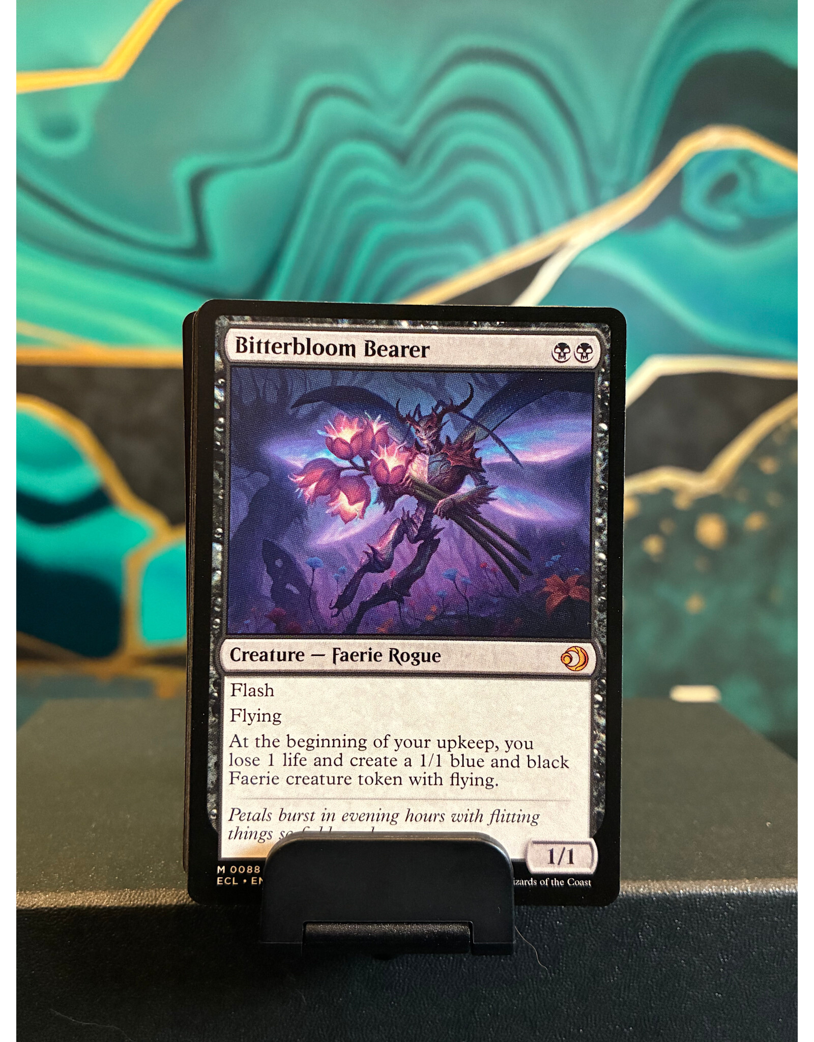 Bitterbloom Bearer  (ECL)