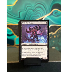 Bile-Vial Boggart  (ECL)