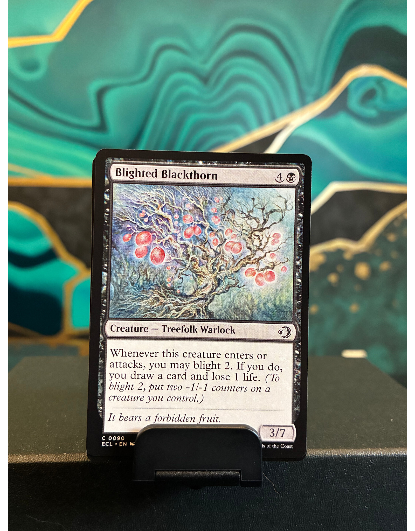 Blighted Blackthorn  (ECL)