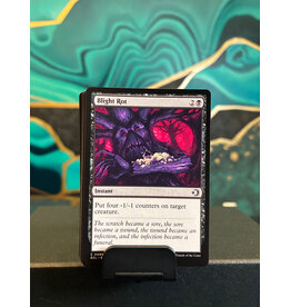 Blight Rot  (ECL)