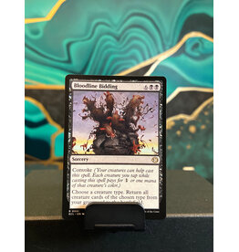 Bloodline Bidding  (ECL)