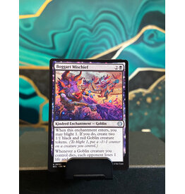 Boggart Mischief  (ECL)