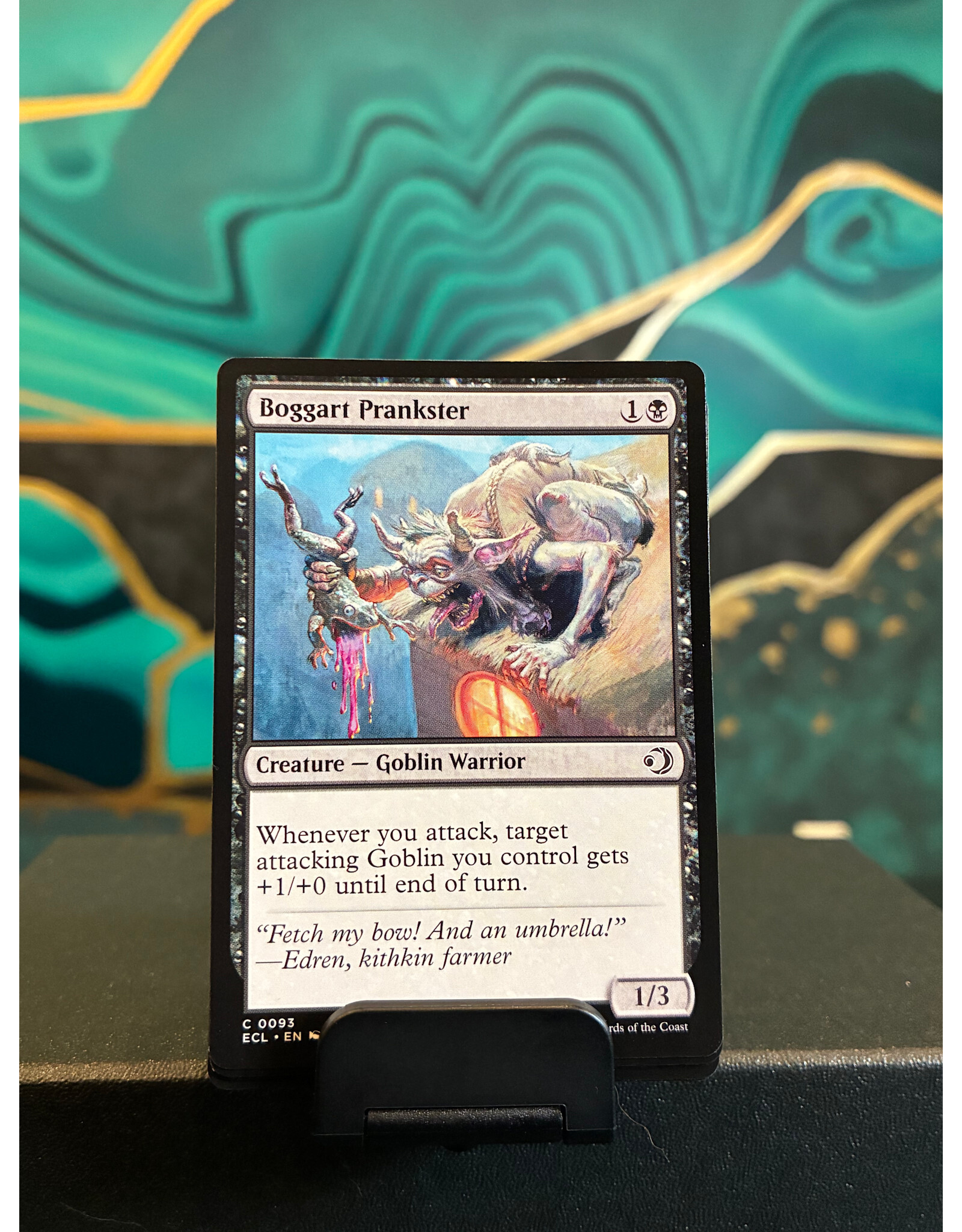 Boggart Prankster  (ECL)