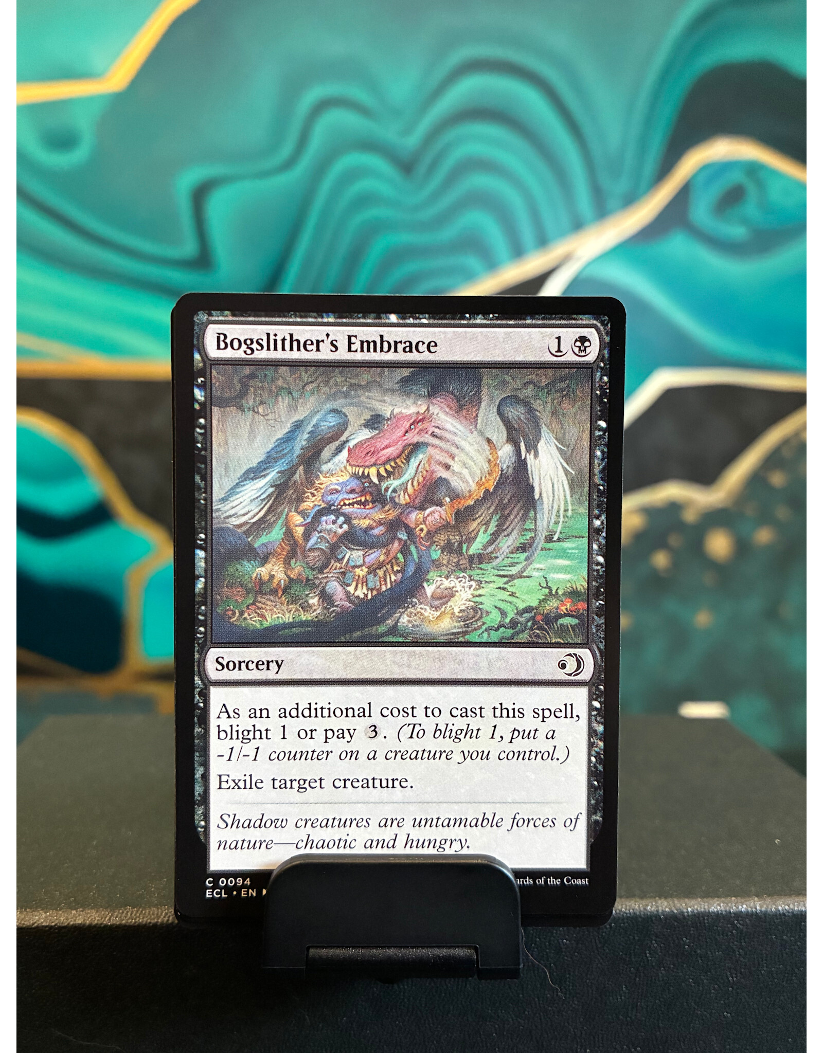 Bogslither's Embrace  (ECL)