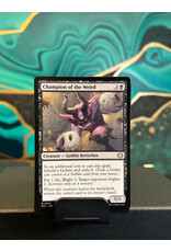 Champion of the Weird  (ECL)