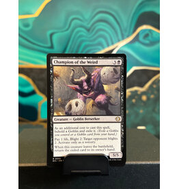 Champion of the Weird  (ECL)