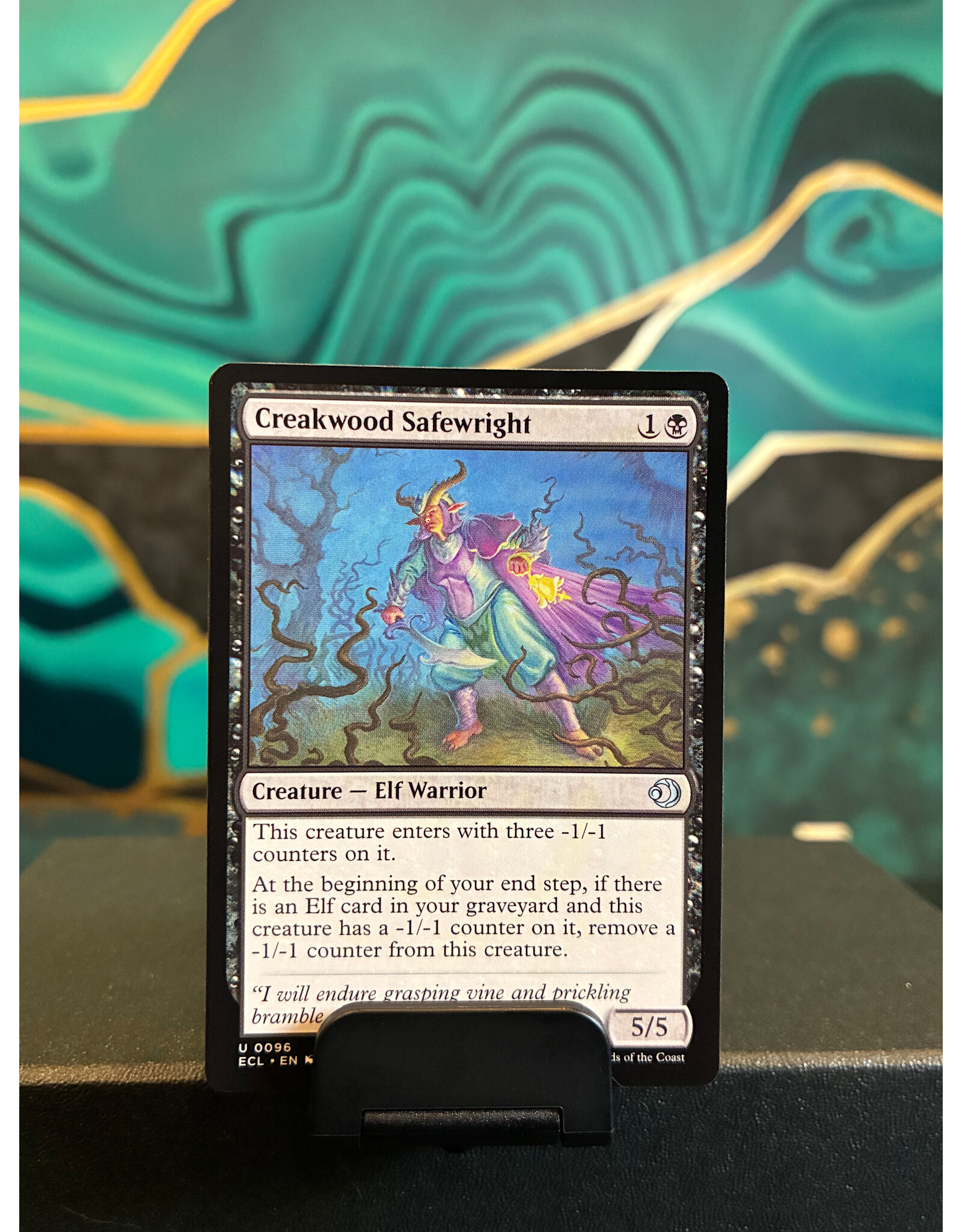 Creakwood Safewright  (ECL)