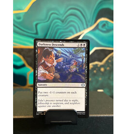 Darkness Descends  (ECL)