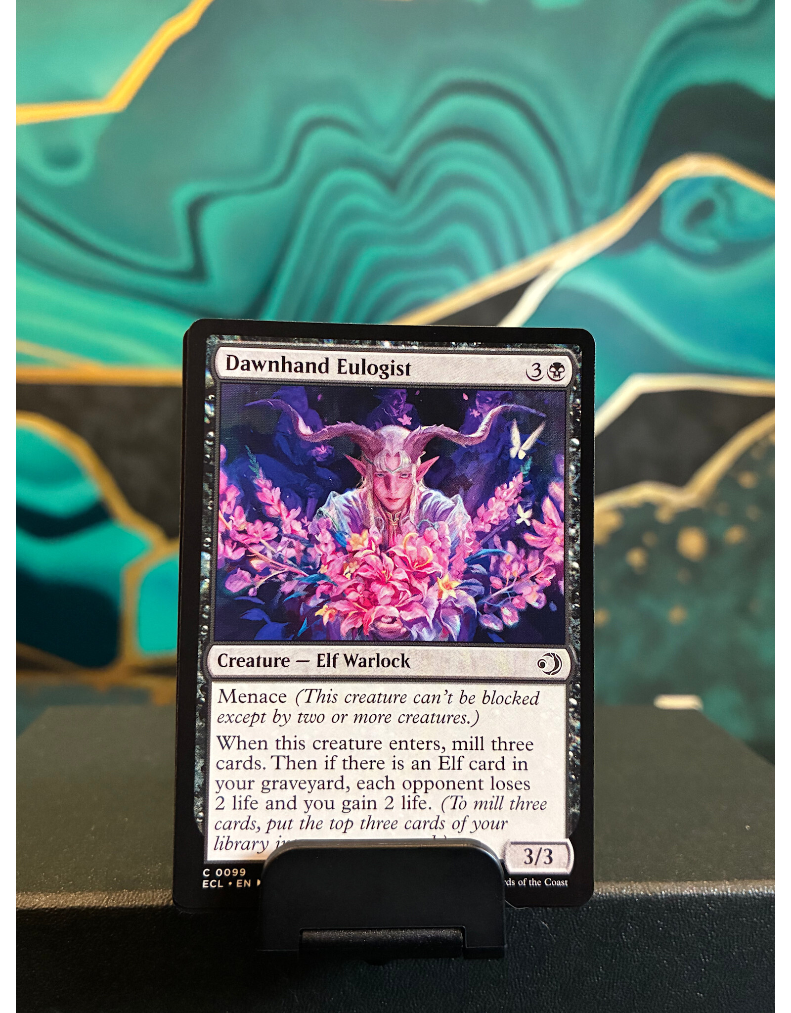 Dawnhand Eulogist  (ECL)