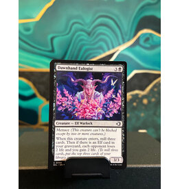 Dawnhand Eulogist  (ECL)