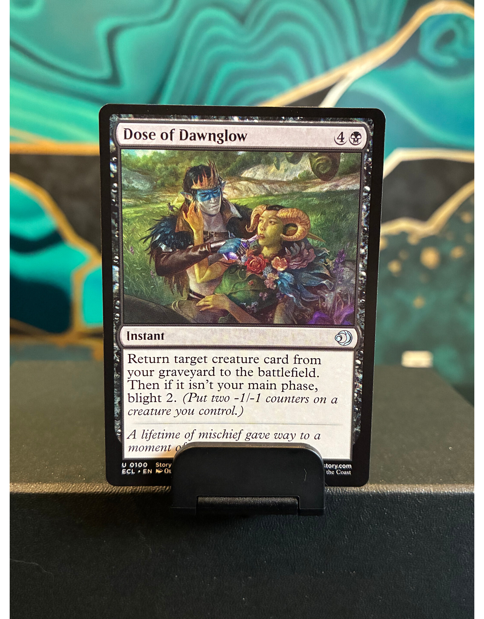 Dose of Dawnglow  (ECL)