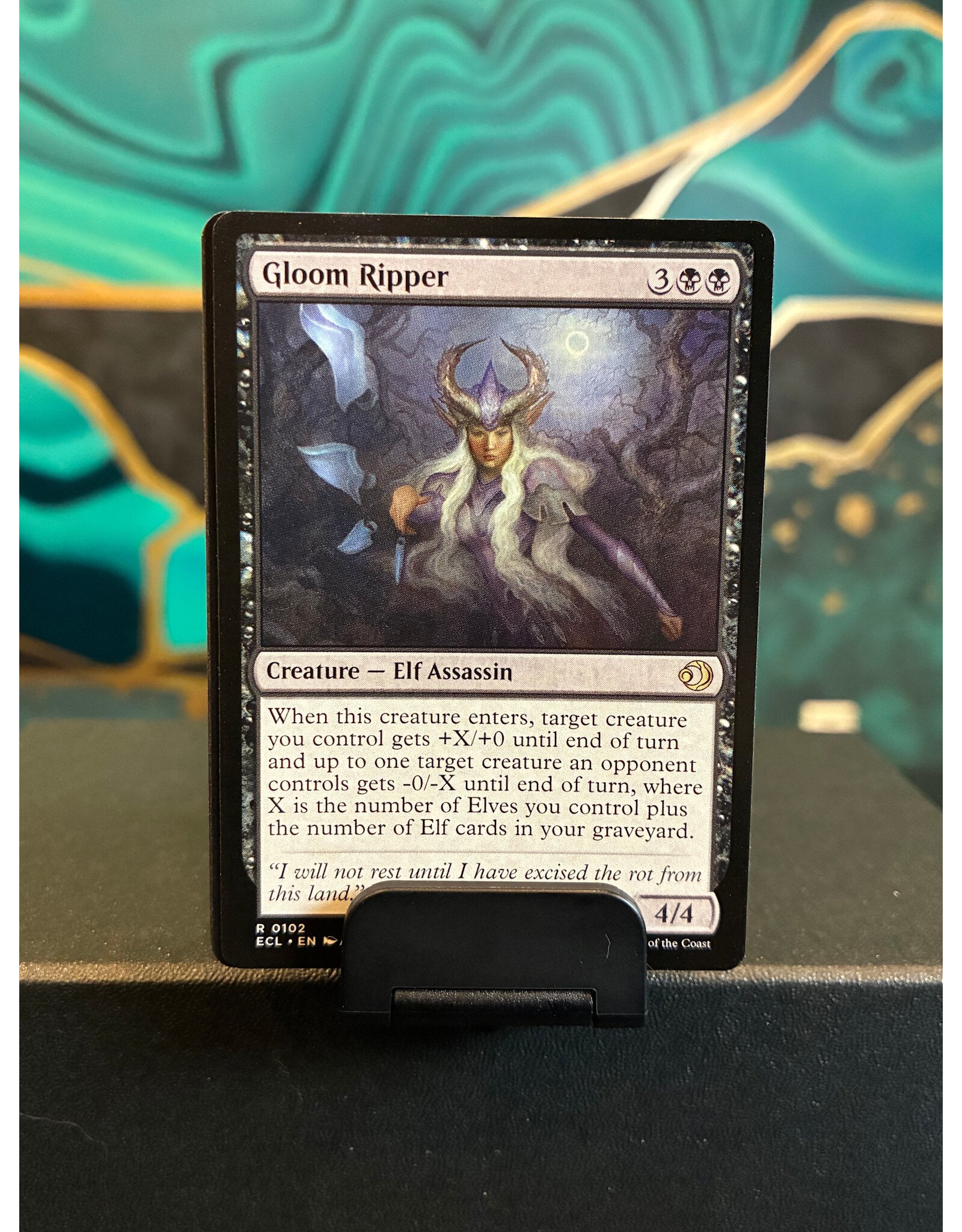 Gloom Ripper  (ECL)