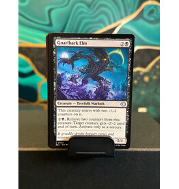 Gnarlbark Elm  (ECL)