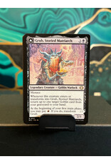 Grub, Storied Matriarch // Grub, Notorious Auntie  (ECL)