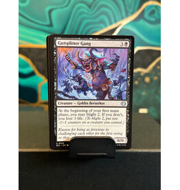 Gutsplitter Gang  (ECL)