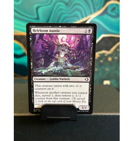 Heirloom Auntie  (ECL)