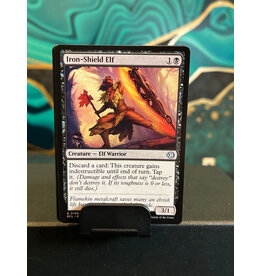 Iron-Shield Elf  (ECL)