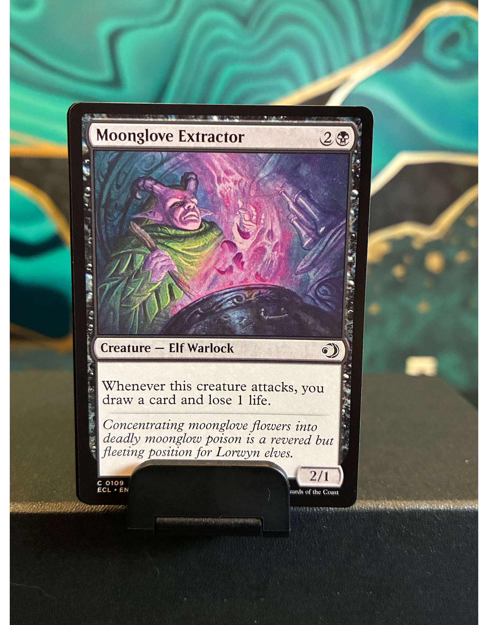 Moonglove Extractor  (ECL)