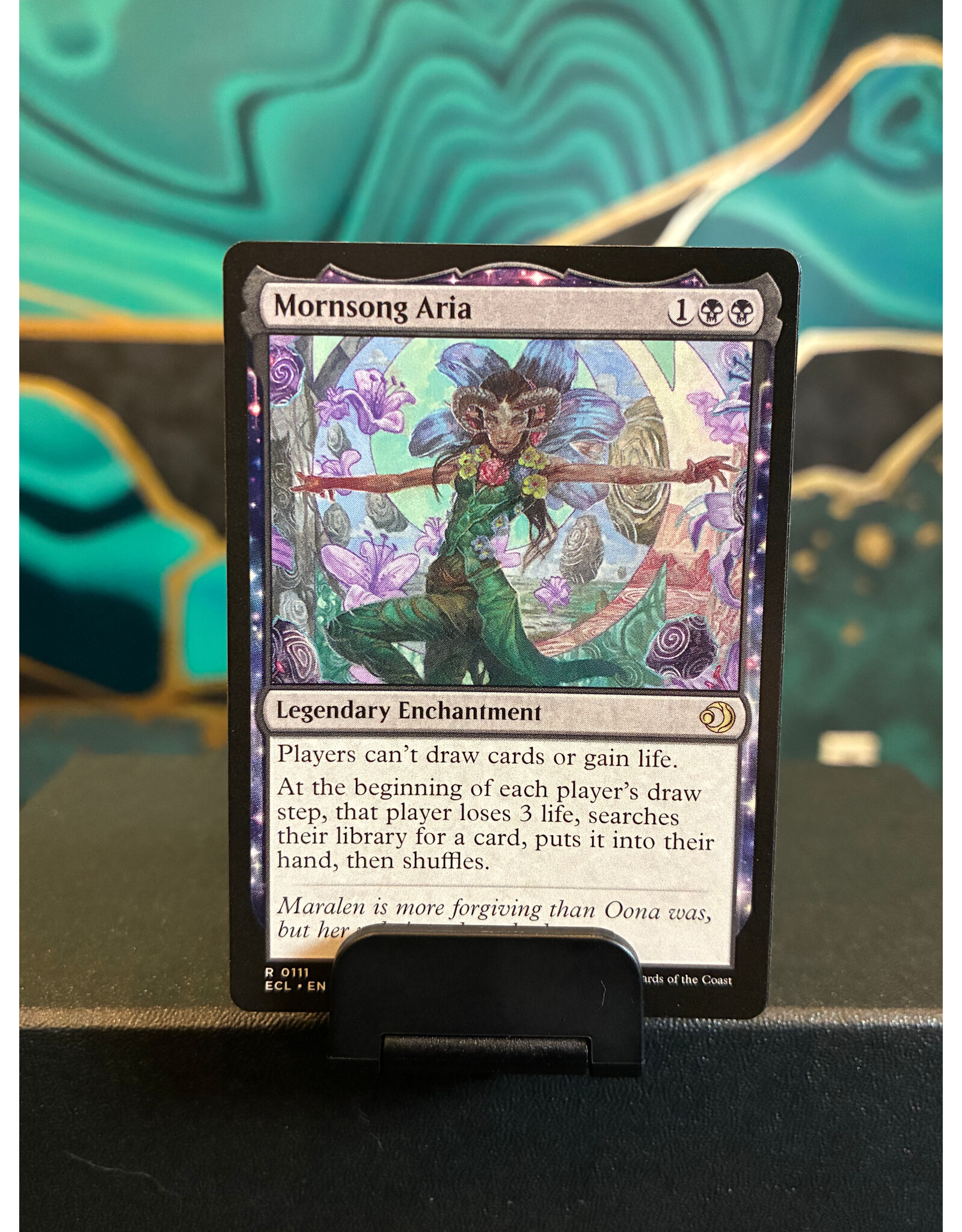Mornsong Aria  (ECL)