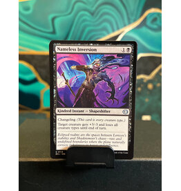 Nameless Inversion  (ECL)