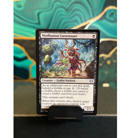 Mudbutton Cursetosser  (ECL)