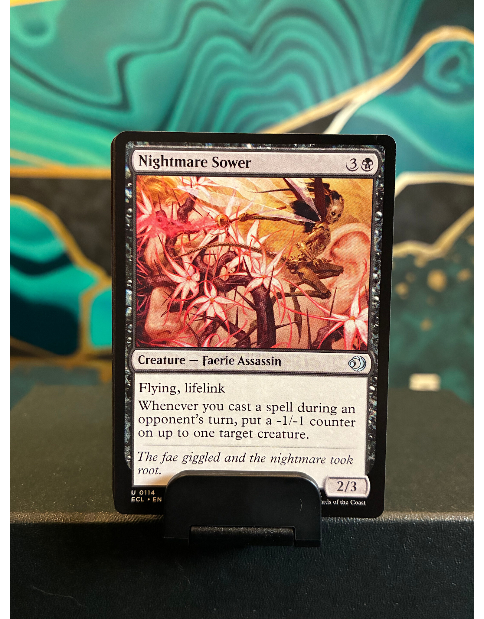 Nightmare Sower  (ECL)