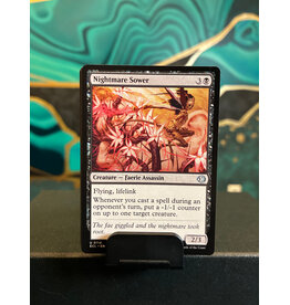 Nightmare Sower  (ECL)