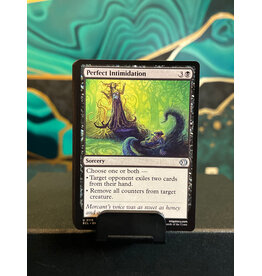 Perfect Intimidation  (ECL)