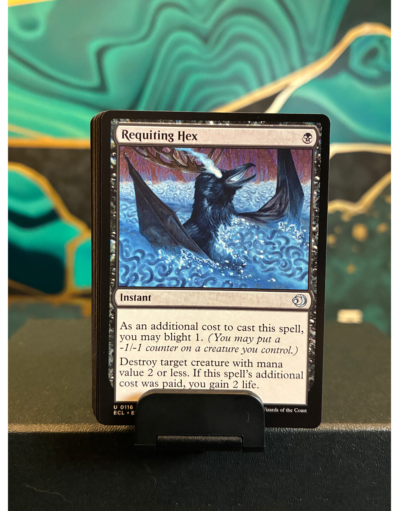 Requiting Hex  (ECL)