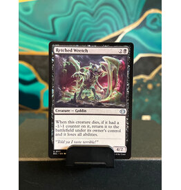 Retched Wretch  (ECL)