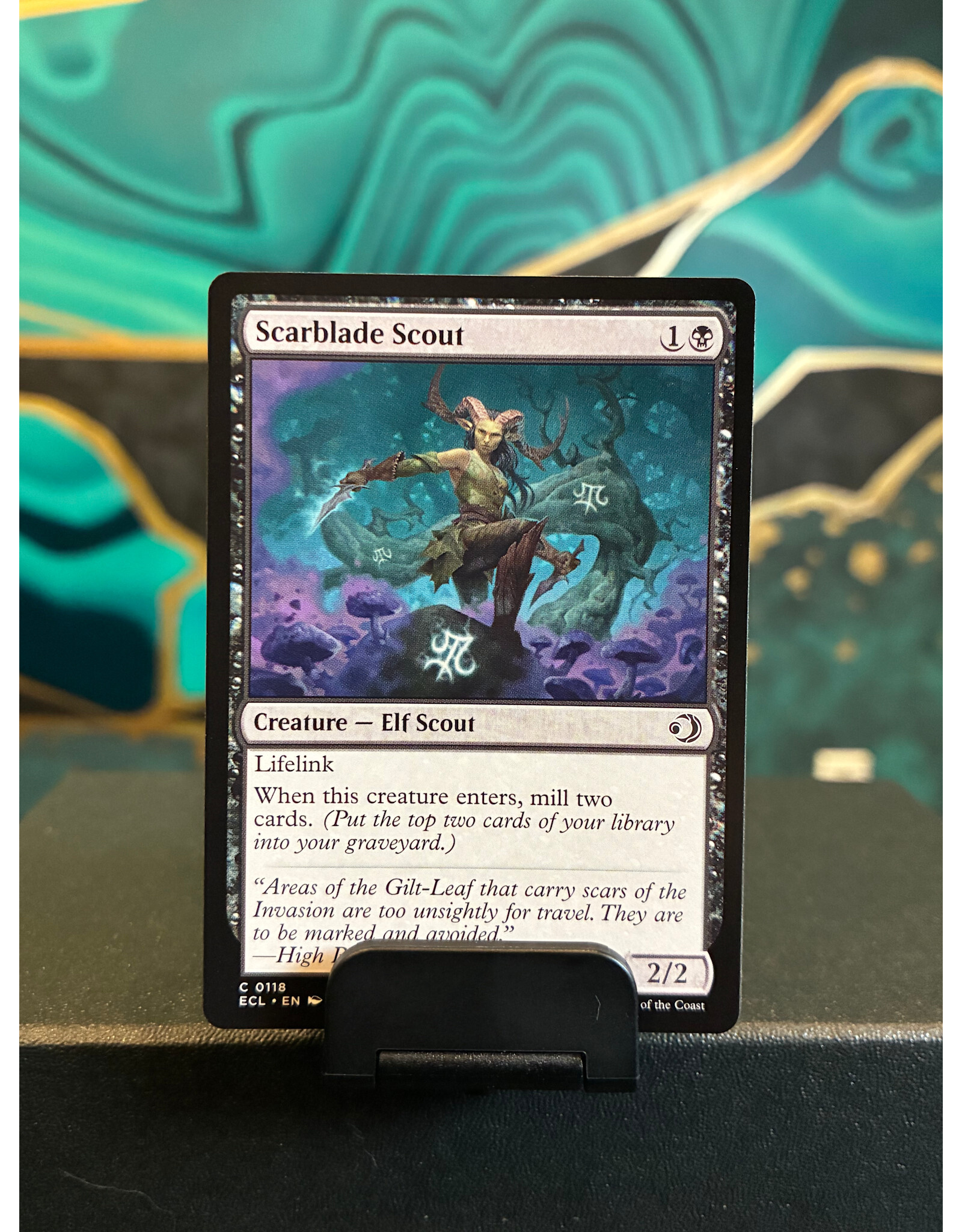 Scarblade Scout  (ECL)